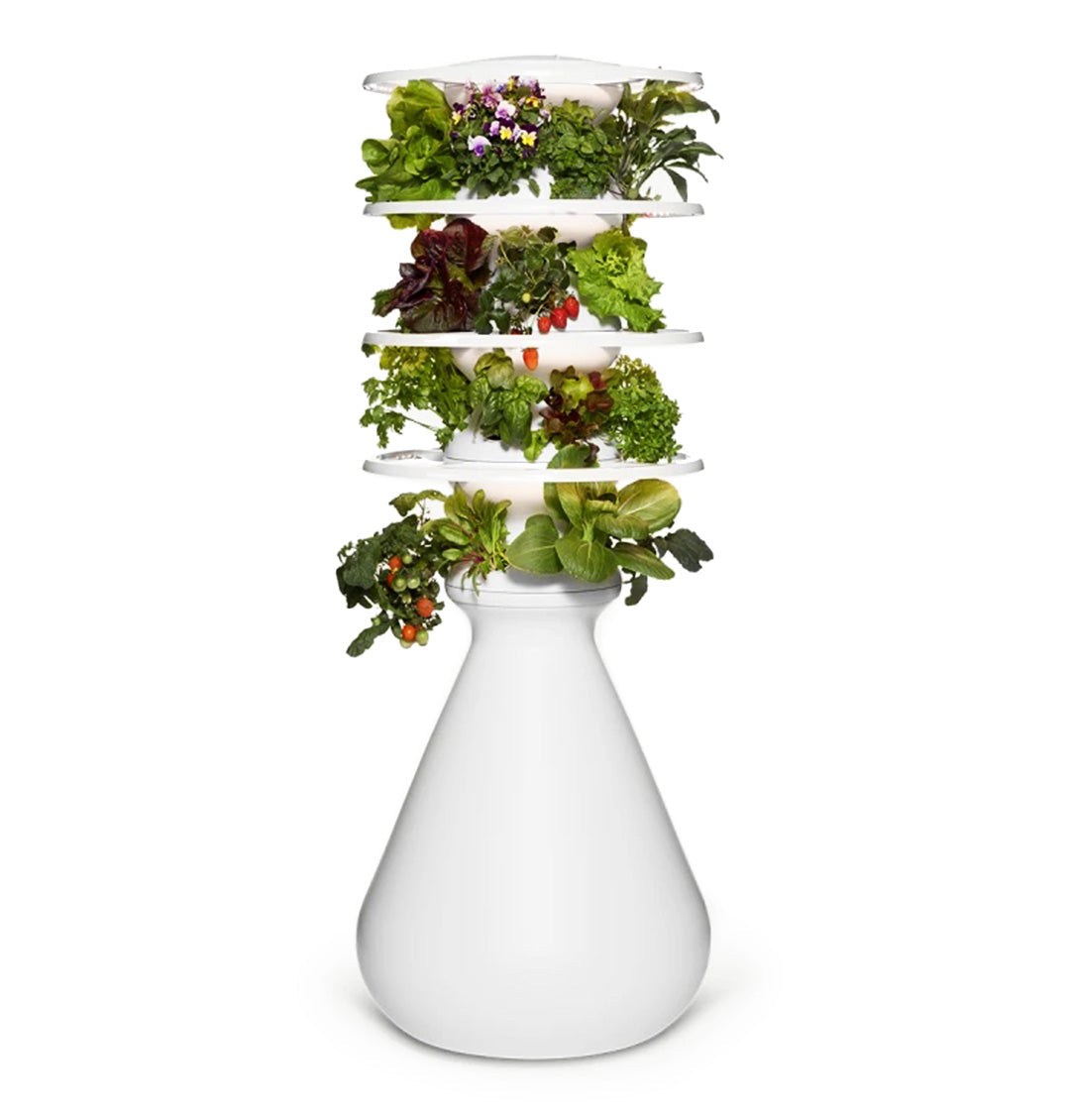 Ozogrows by Ozobot best indoor growing plant tower kit for classrooms