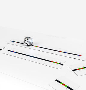 Ozobot Color Code Magnets Special Moves Kit - engaging beginner STEM kits for students