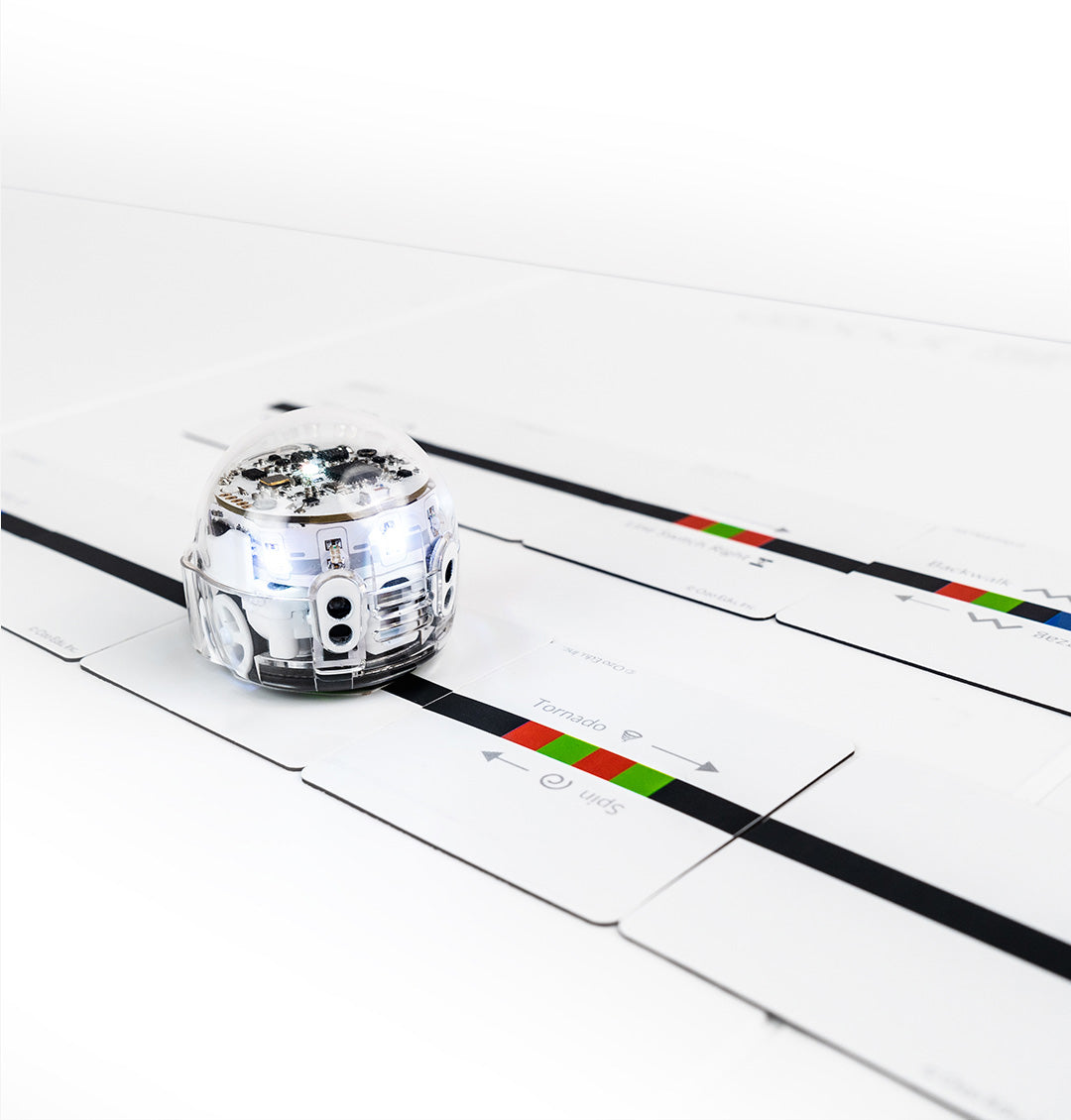 Ozobot Color Code Magnets Special Moves Kit - STEM challenges to engage students