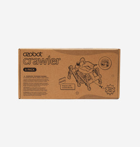 Ozobot Crawler interactive programming accessory for Evo coding robot - best STEM kits for kids