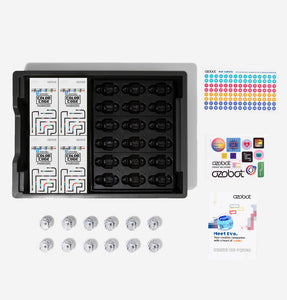 Ozobot Evo Classroom Kit with 12 Evo Robots for group learning