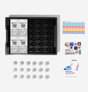 Evo Classroom Kit with 18 educational robots - best stem classroom kits