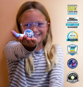 Evo Entry Kit by Ozobot - STEM learning robots for at-home learning