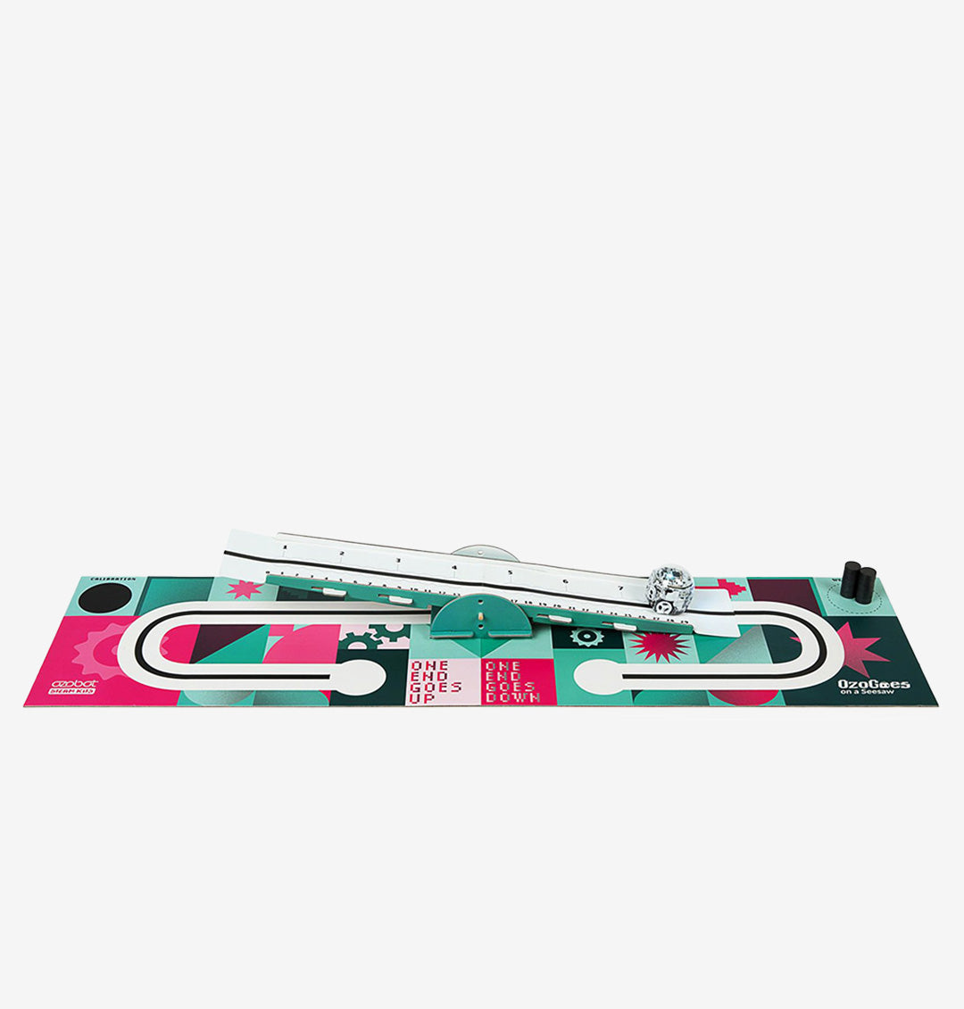 Ozobot Homeschool Coding Kit with Evo Entry Kit and STEAM Kits - teach coding at home