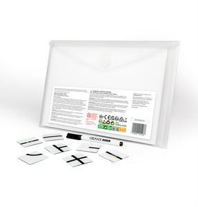 Ozobot Color Code Magnets Base Kit - hands-on STEM activities for beginners