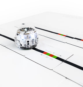 Color code magnets special moves coding kit by Ozobot - best stem robotics kits for beginners