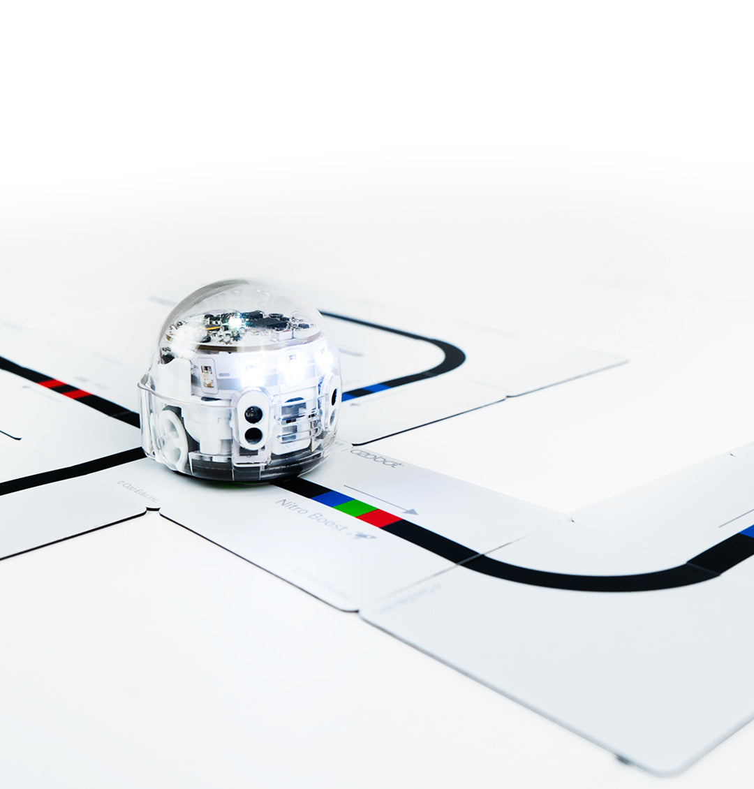 Ozobot Color Code Magnets Speed Kit - educational STEM activities for kids