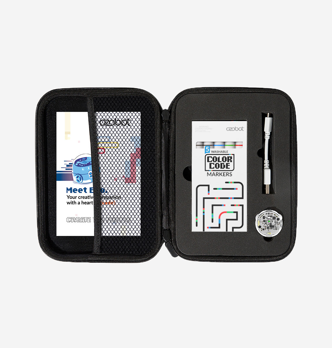 Homeschool Coding Kit by Ozobot - hands-on coding and robotics for kids