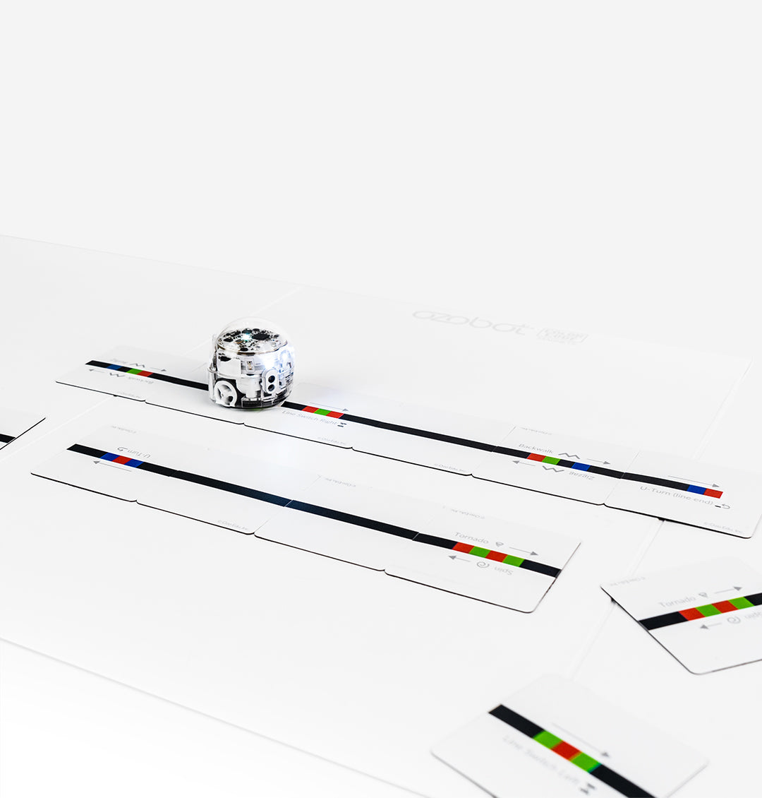 Homeschool Coding Kit by Ozobot - top homeschool robotics kits for STEM learning