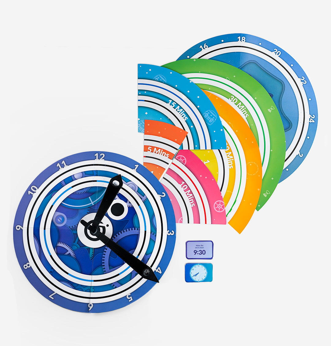 Ozobot Homeschool Coding Kit with EEK and Ozo Tells Time - robotics for elementary homeschoolers