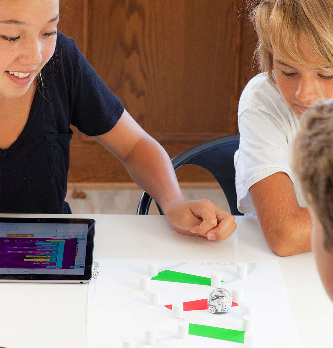 Virtual Professional Development by Ozobot - online training sessions for 10 attendees