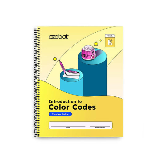 Introduction to Color Codes answer key - collaborative classroom curriculums for teachers