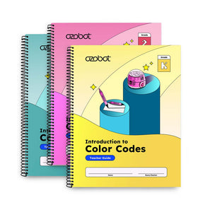 Introduction to Color Codes Curriculum answer key for teachers