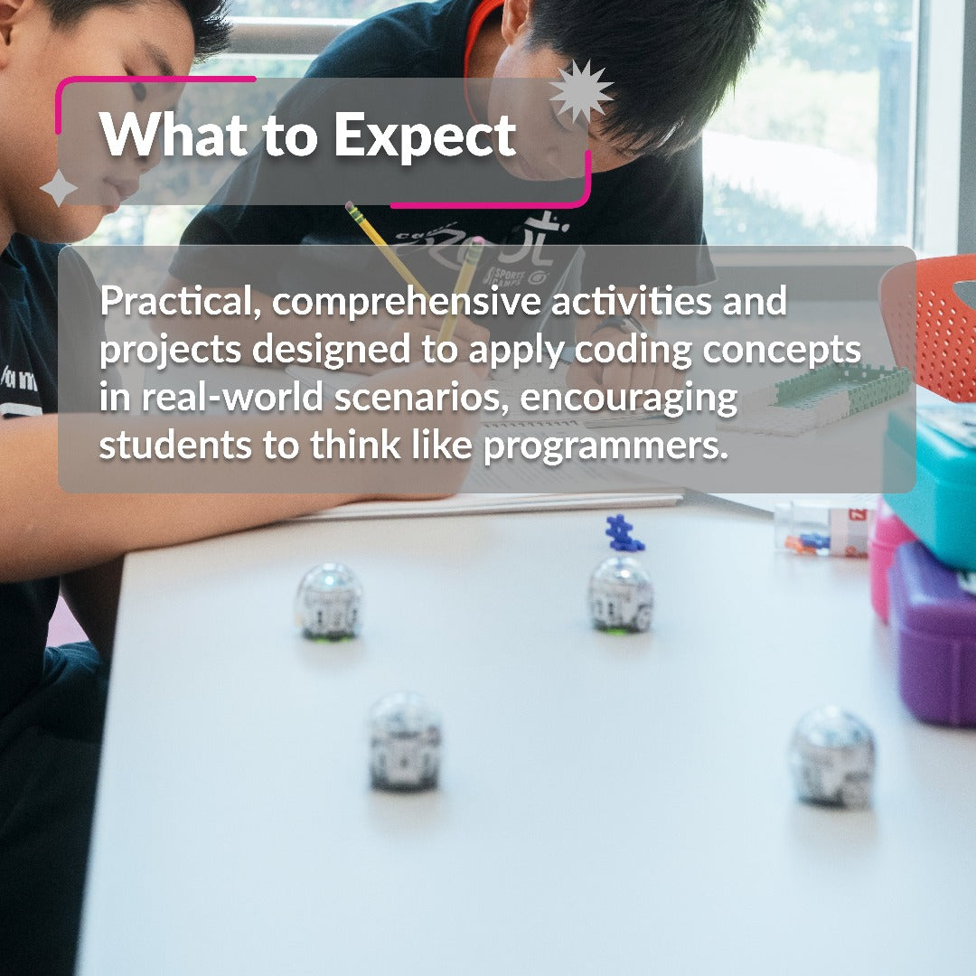 Self-Service Professional Development Ozobot Blockly Essentials for STEM teachers online training course