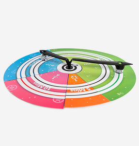 Ozobot Ozo Tells Time STEAM Kit 8-pack - easy-to-use STEM kits for students