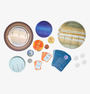 Ozogoes to the Solar System STEAM Kit by Ozobot - top hands-on, coding kits for kids