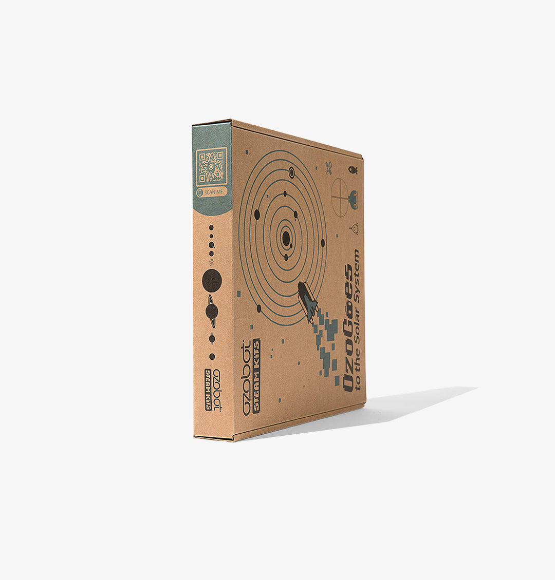 Ozogoes to the Solar System STEAM Kit by Ozobot - best-selling stem kits for students