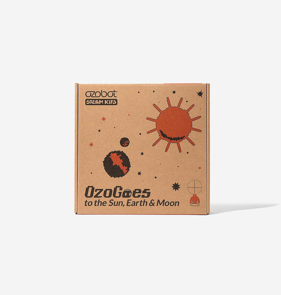 Ozogoes to the Sun, Earth, and Moon STEAM Kit by Ozobot - top STEM kits for kids