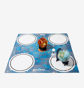 Ozogoes to the Sun, Earth, and Moon STEAM Kit by Ozobot - hands-on STEM education kits for kids