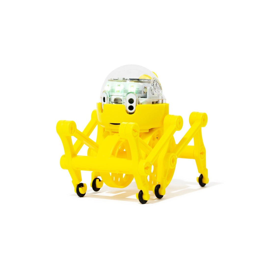 Crawler steam learning kit - Ozobot coding stem programmable robot for kids