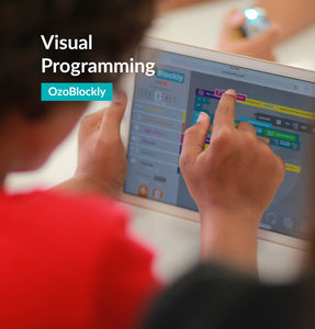 Evo Classroom Kit with 18 coding robots - classroom robotics kits for young coders