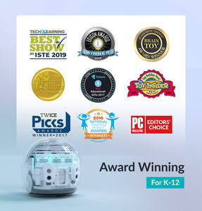 Evo Classroom Kit with 18 coding robots - robotics kits for teachers in the classroom