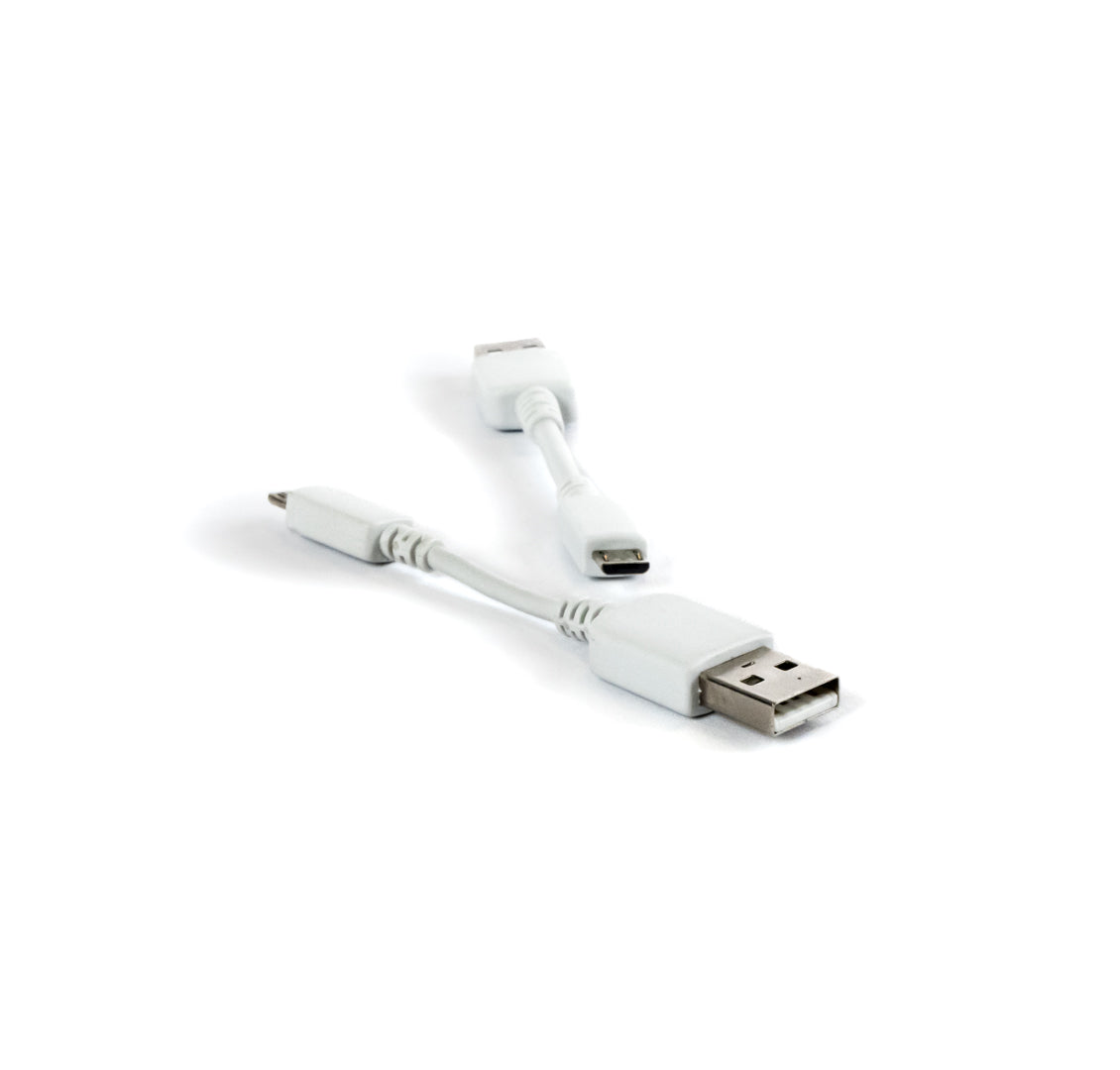 Ozobot Evo coding robot charging cables for kids