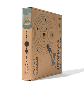 OzoGoes to the Solar System 8-Pack STEAM Kit - easy, low prep STEM kits