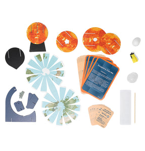 Ozogoes to the Sun, Earth and Moon steam learning kit - easy interactive stem kits for classroom
