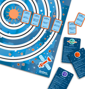 Ozogoes to the Solar System educational hands on steam kits for students