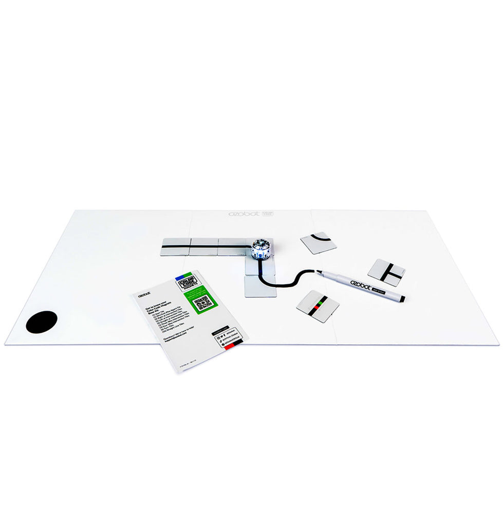 STEM Bundle: EEK + Color Code Magnets – Ozobot