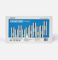 Color Code Stickers