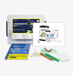 Engineering Activity Kit with Evo Robot: K-2 Students