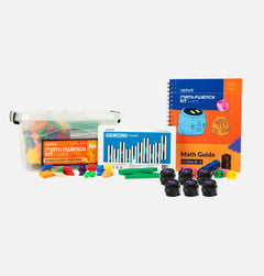 Math Fluency Classroom Kit (K–2) + 6 Ari Robots
