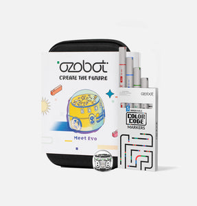 Evo Entry Kit by Ozobot- beginner STEM kits for students