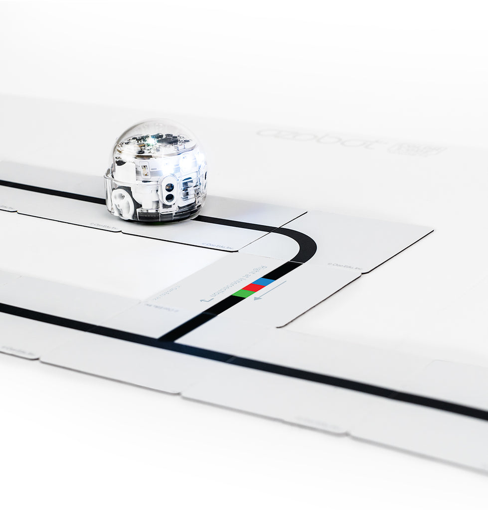 Color code magnets beginners base kit by Ozobot