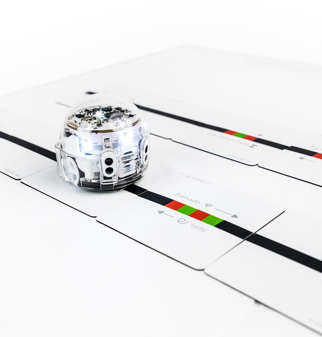 Ozobot Color Code Magnets Special Moves Kit