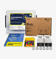 Engineering Kit with Evo 6 Pack: K-2 Students