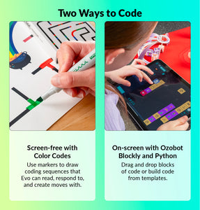 Evo Classroom Kit - 12 Bots