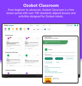 Evo Classroom Kit - 12 Bots