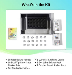Evo Classroom Kit - 18 Bots