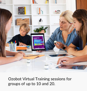 Virtual Professional Development - 20 Attendees