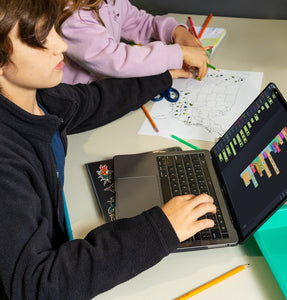 Self-Service PD: Teaching with the Ozobot Editor