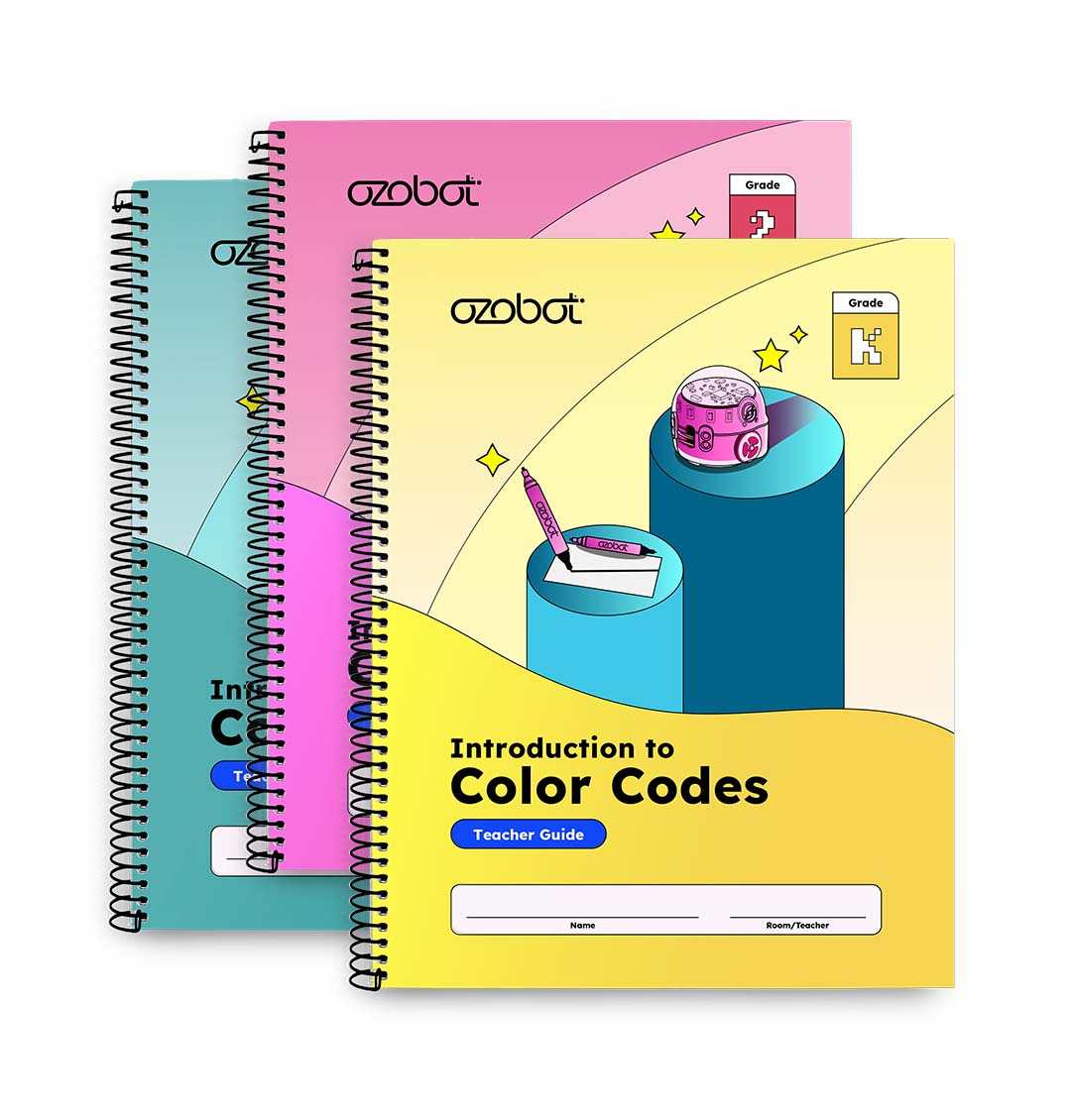 Introduction to Color Codes Curriculum (Answer Key)