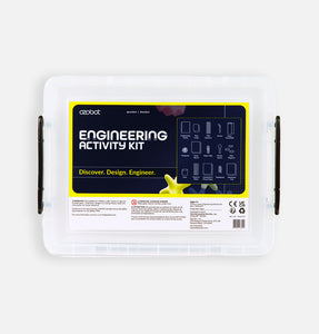 Engineering Kit with Evo 18 Pack: K-2 Students