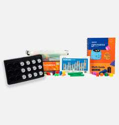 Math Fluency Classroom Kit (K–2) + 12 Evo Robots