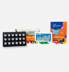 Math Fluency Classroom Kit (K–2) + 18 Evo Robots