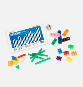 Math Fluency Classroom Kit (K–2) + 6 Evo Robots
