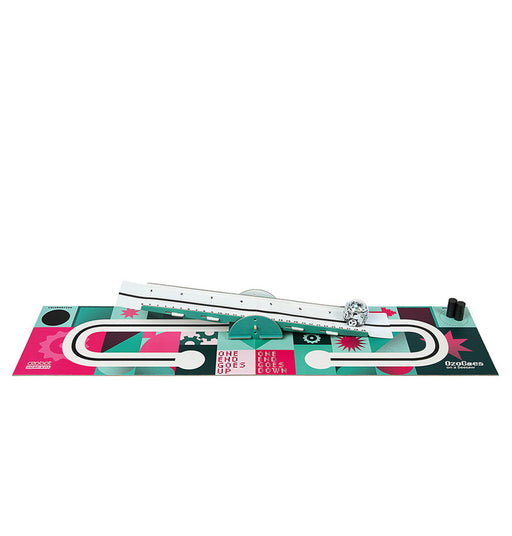 Ozobot STEAM Kit: <br> OzoGoes On A Seesaw <br> (8 Pack)
