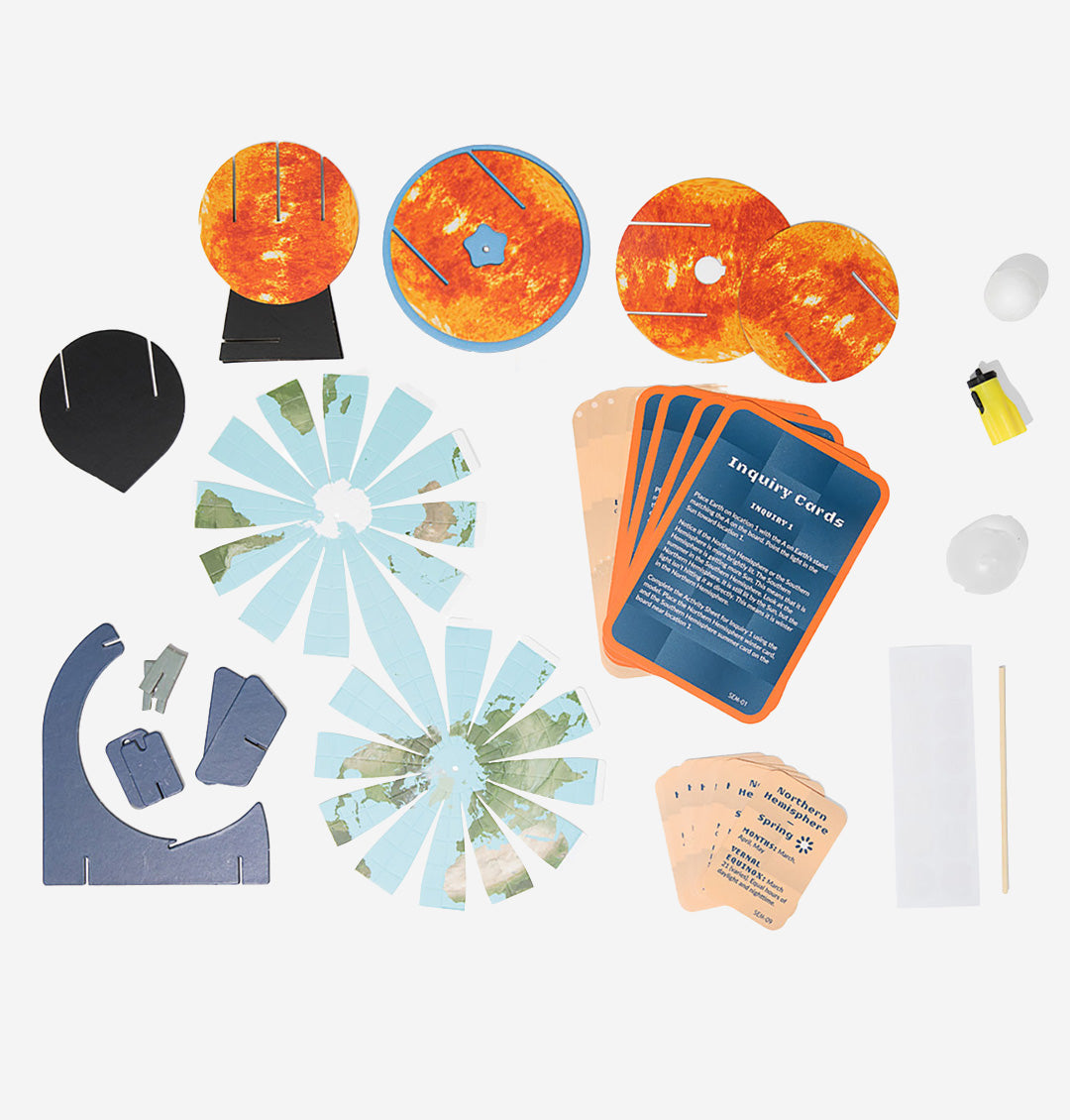 Ozogoes to the Sun, Earth, and Moon STEAM Kit 8-pack - hands-on coding kits for group learning